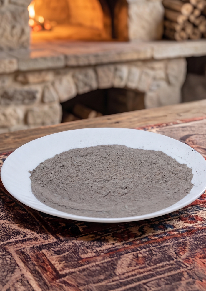 Meşe Odunu Külü